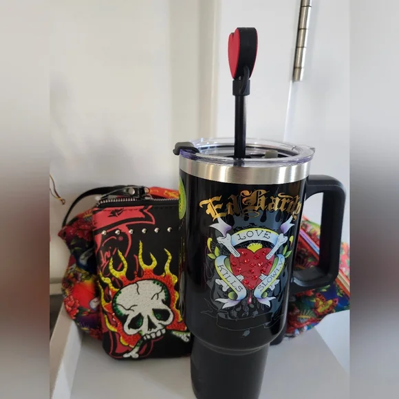 Ed Hardy 3 Set - Picture 1 of 1